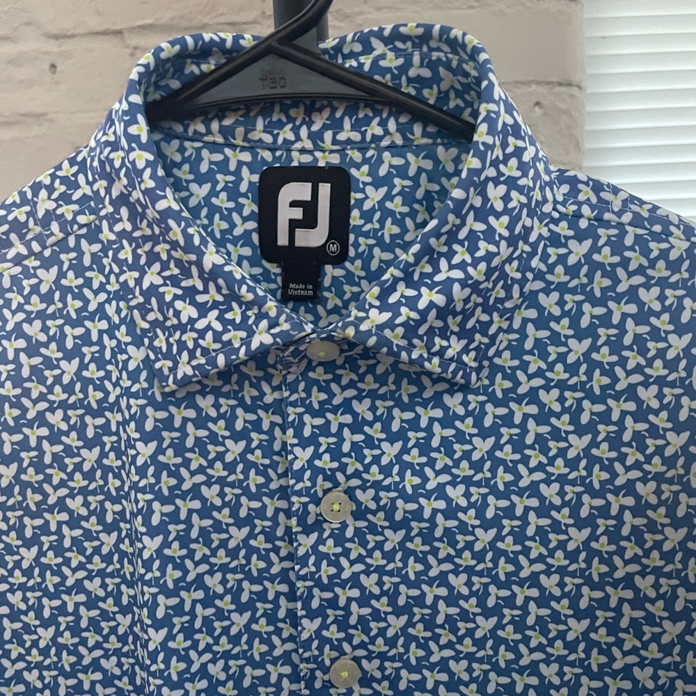 FootJoy Golf Polo